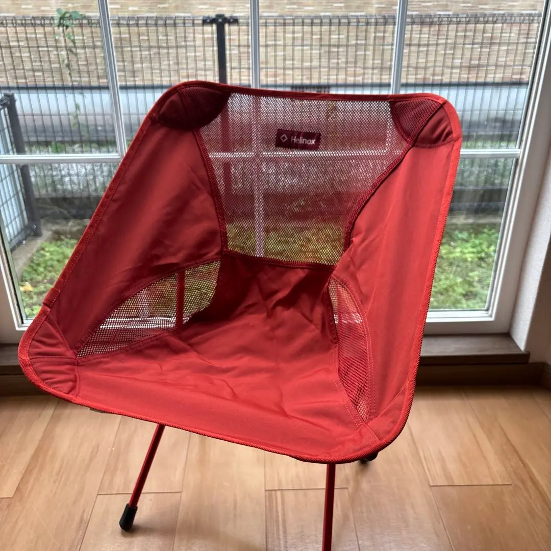 2026年最新】ヘリノックス チェアワン レッドの人気アイテム - メルカリ