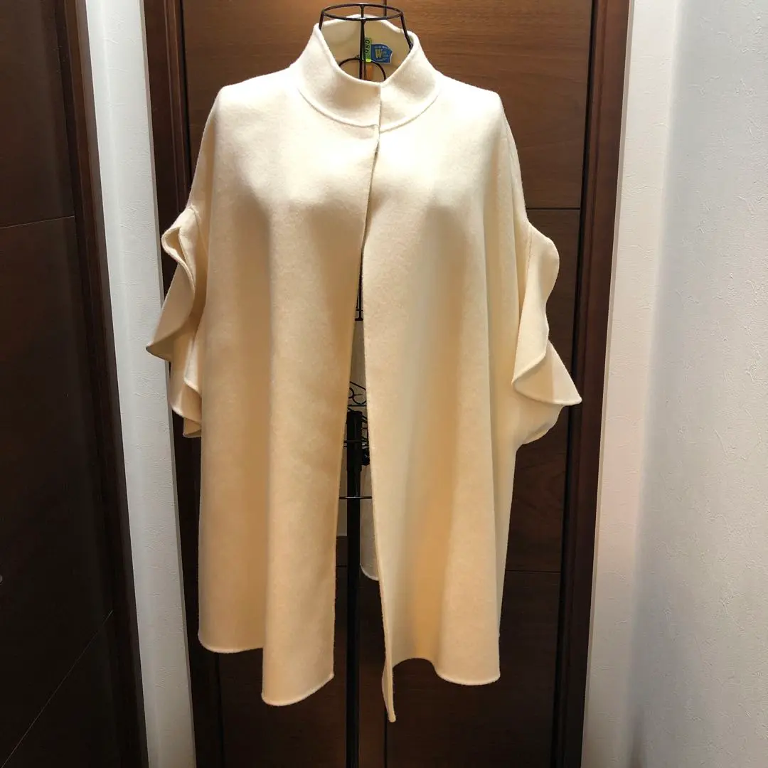 2026年最新】M-premier BLACK ポンチョ・ケープコートの人気アイテム