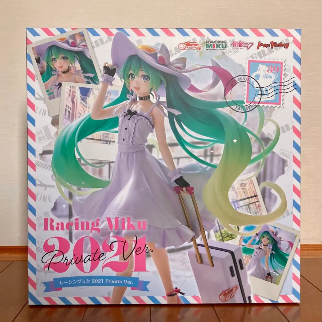 2026年最新】レーシングミク 2021 private ver.の人気アイテム - メルカリ