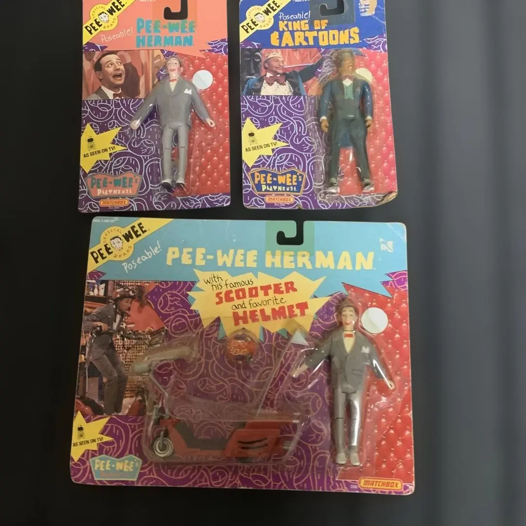 2026年最新】ピーウィー・ハーマンの人気アイテム - メルカリ