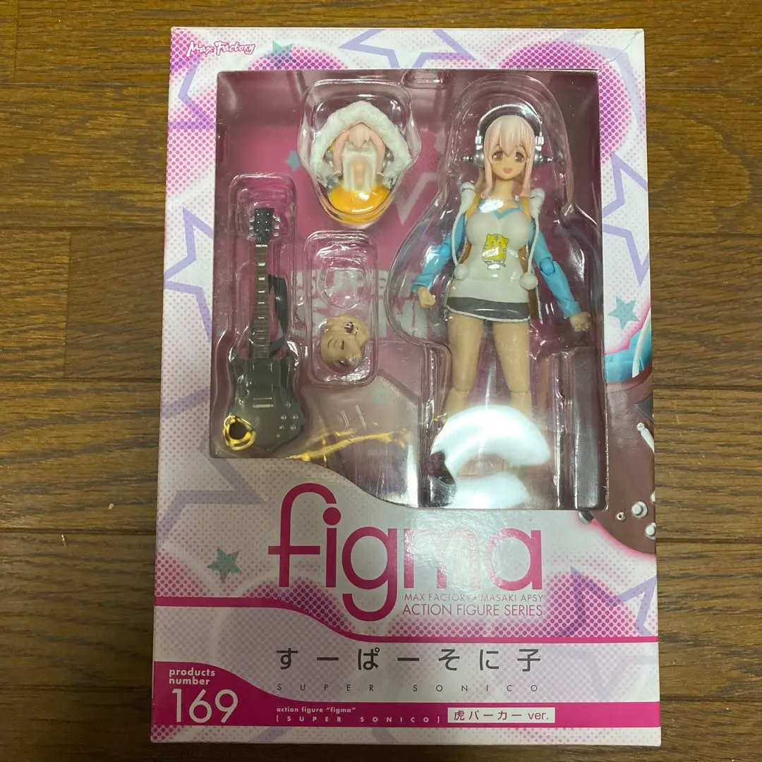 2026年最新】figma すーぱーそに子 虎パーカーver.の人気アイテム