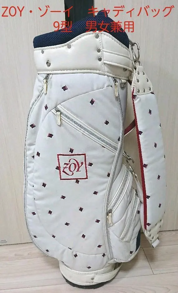 2026年最新】zoy ゾーイ キャディバッグの人気アイテム - メルカリ