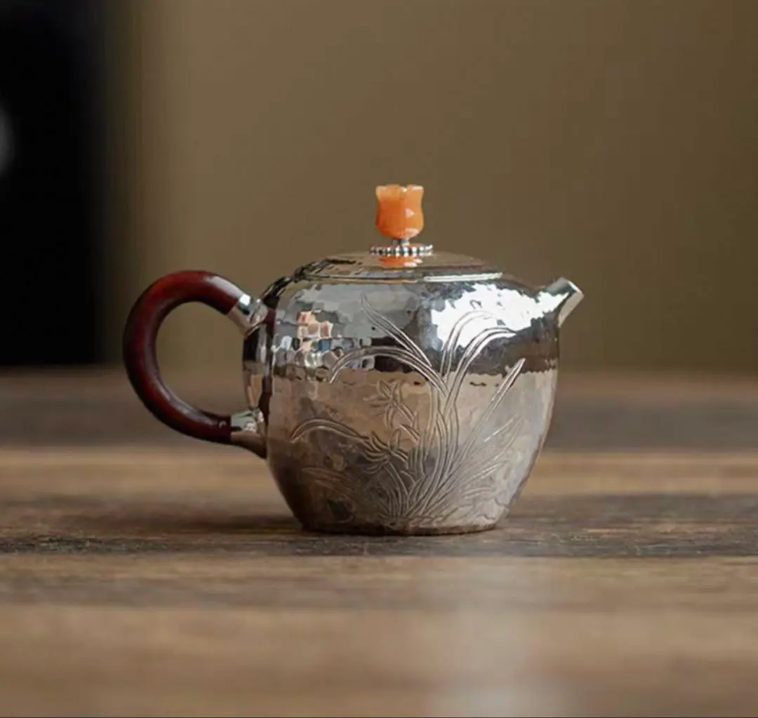 2026年最新】銀瓶 急須の人気アイテム - メルカリ