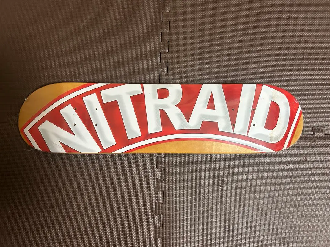 2026年最新】nitraid sbの人気アイテム - メルカリ