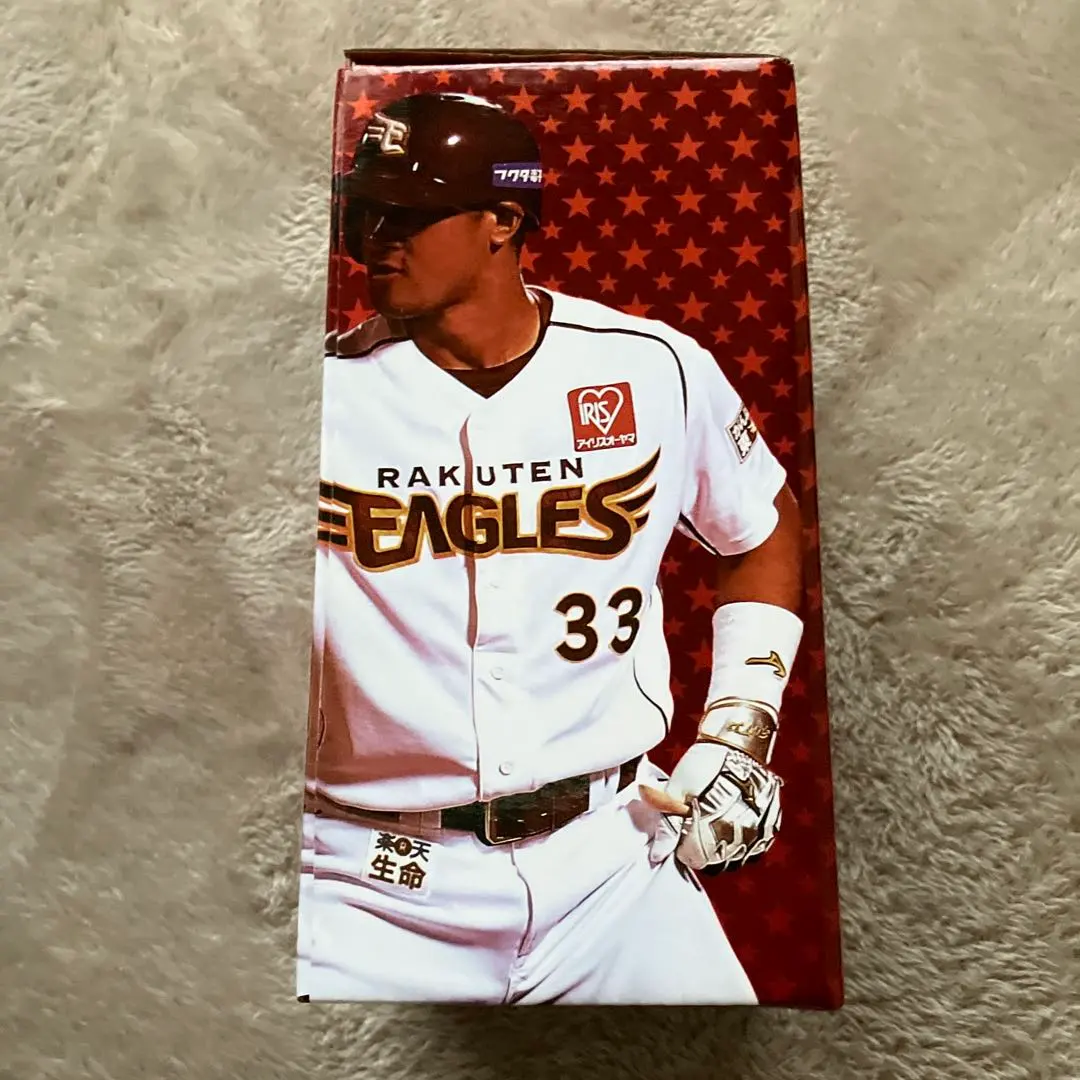 2026年最新】楽天イーグルス ボブルヘッドの人気アイテム - メルカリ