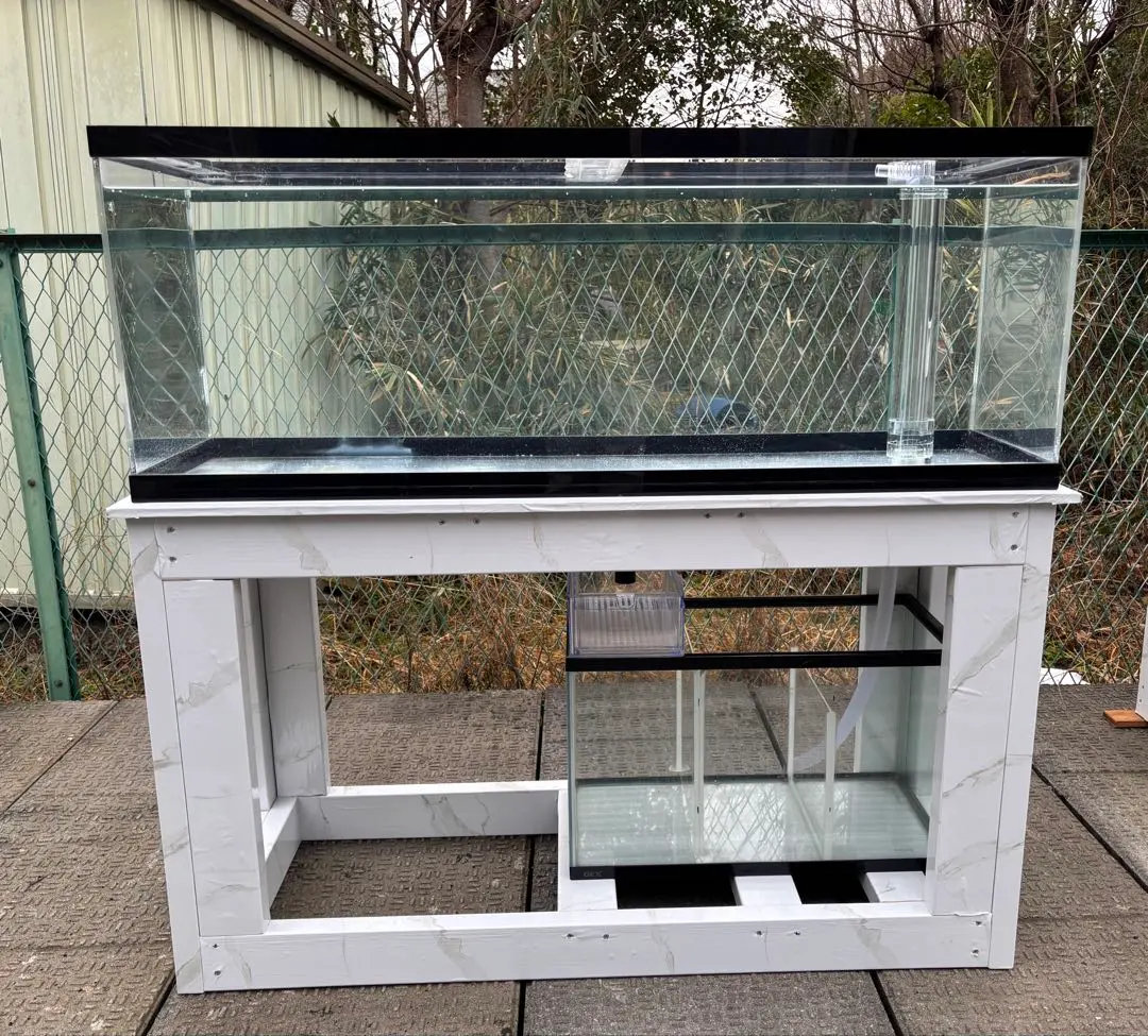 2026年最新】オーバーフロー水槽1200の人気アイテム - メルカリ