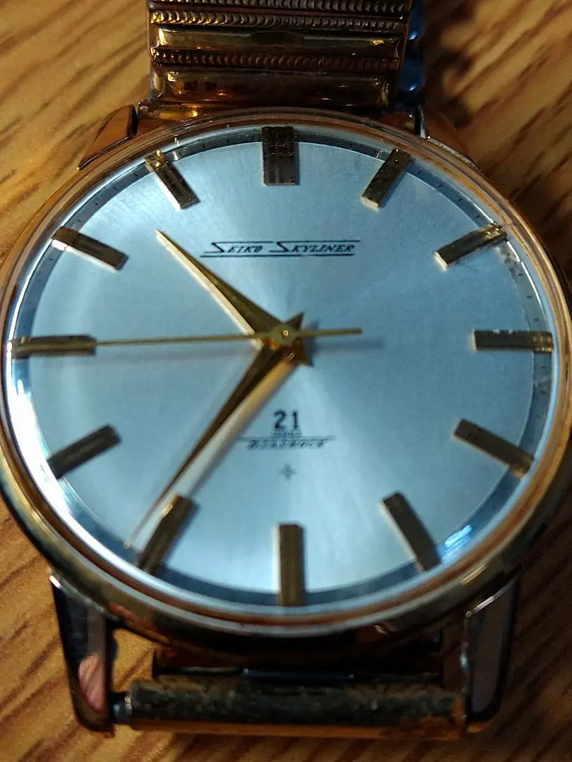 2026年最新】SEIKO SKYLINER 21の人気アイテム - メルカリ