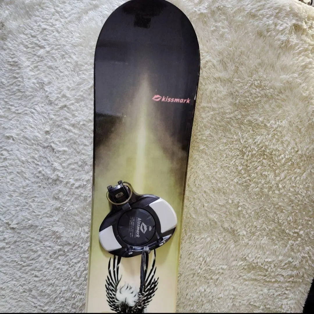 寶STS-696 Kissmark ステップイン スノーボードセット レディース