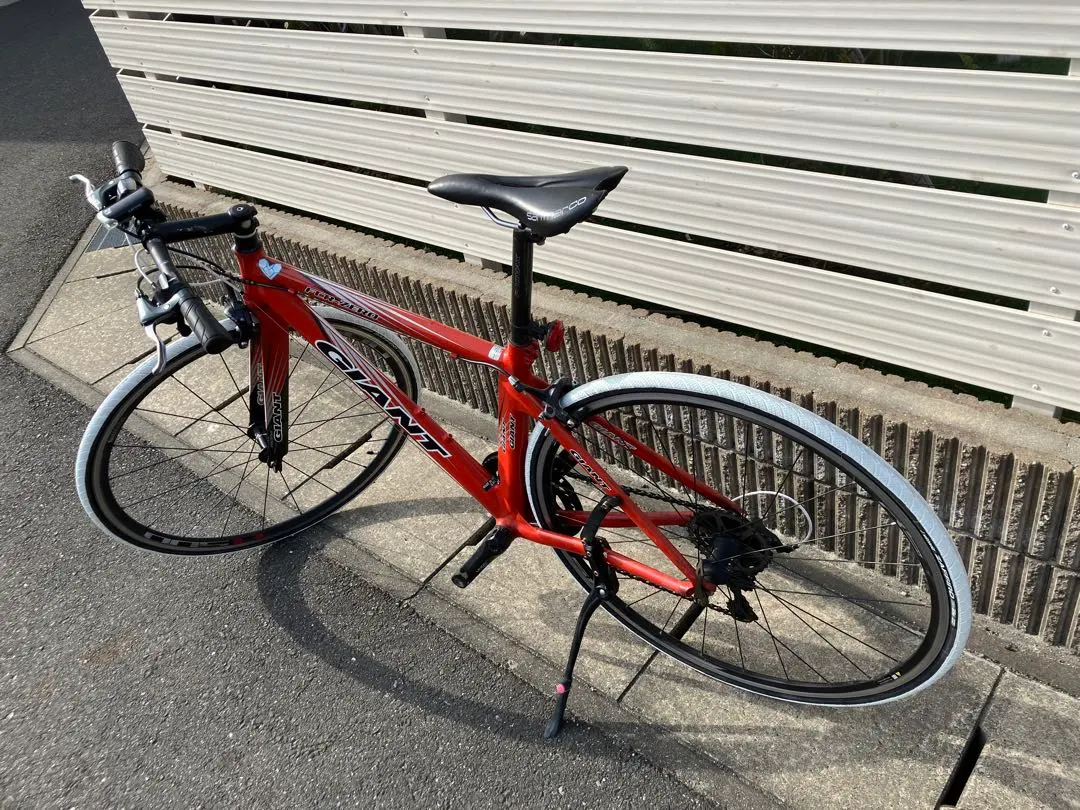 2026年最新】giant fcrの人気アイテム - メルカリ