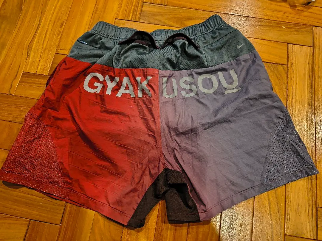 2026年最新】GYAKUSOU ショーツの人気アイテム - メルカリ