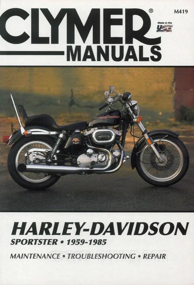 2026年最新】スポーツスター サービスマニュアルの人気アイテム - メルカリ