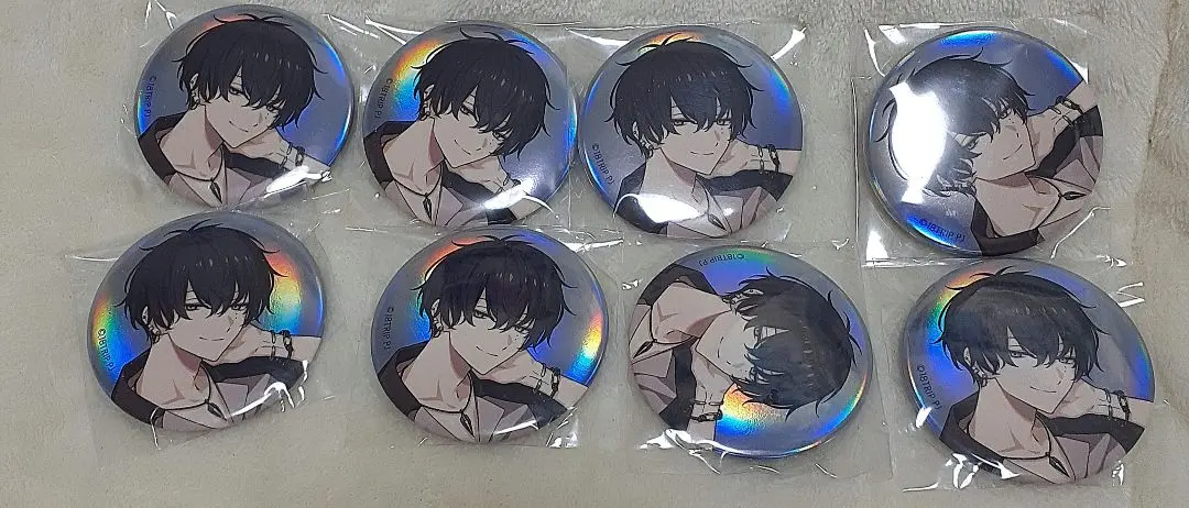 2026年最新】叢雲添 オーロラ缶バッジの人気アイテム - メルカリ