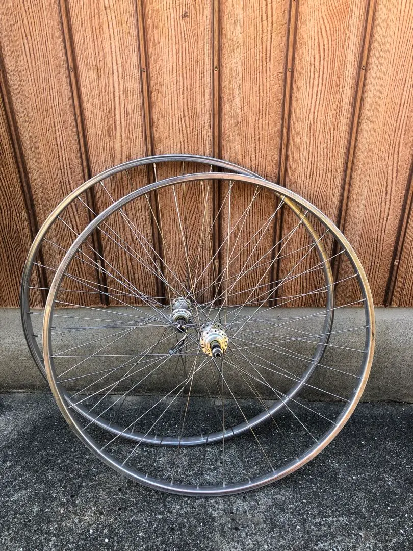 ARAYA TITAACE アラヤ チタエース 36H シマノ600