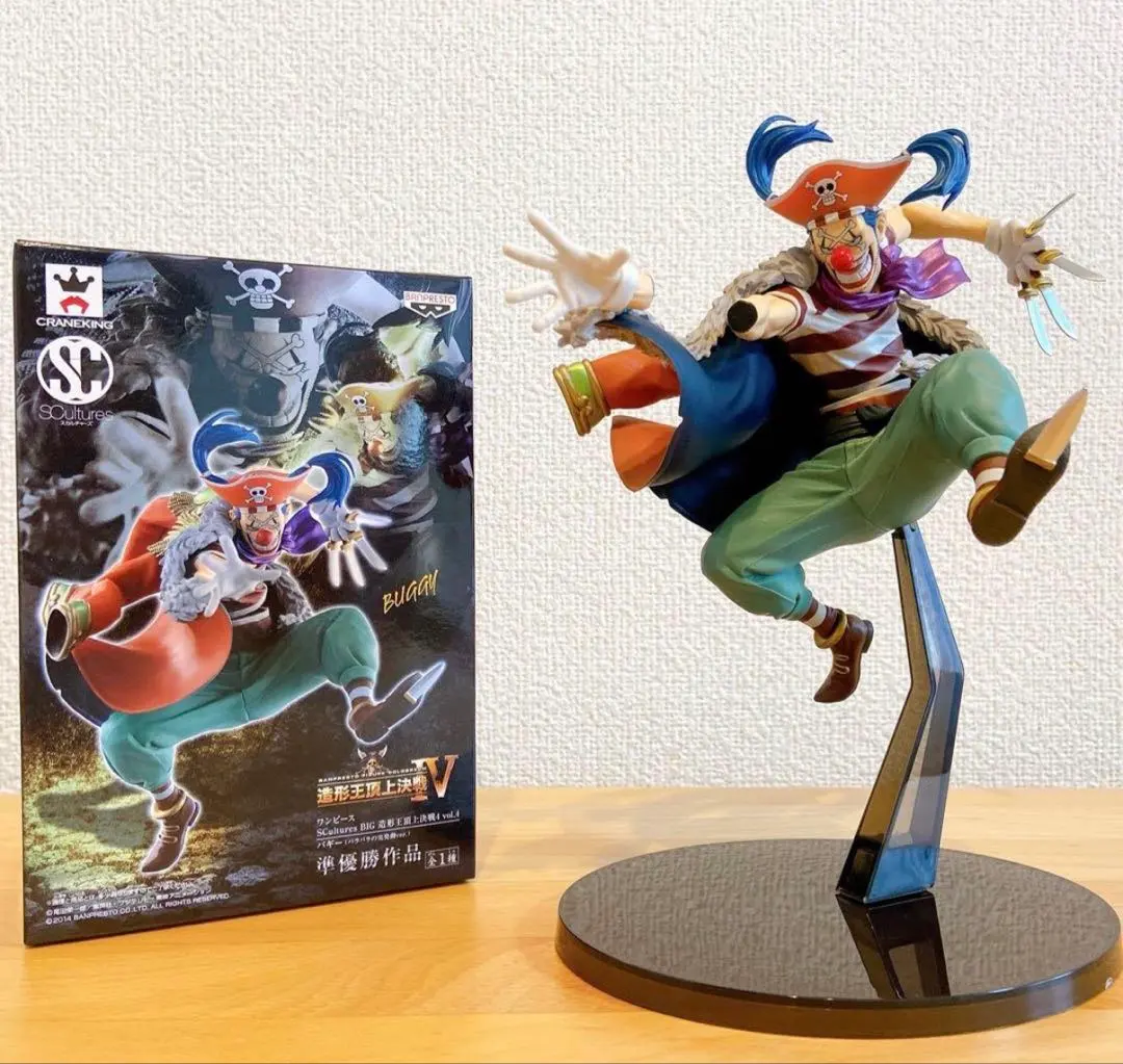 2026年最新】造形王頂上決戦 バギーの人気アイテム - メルカリ