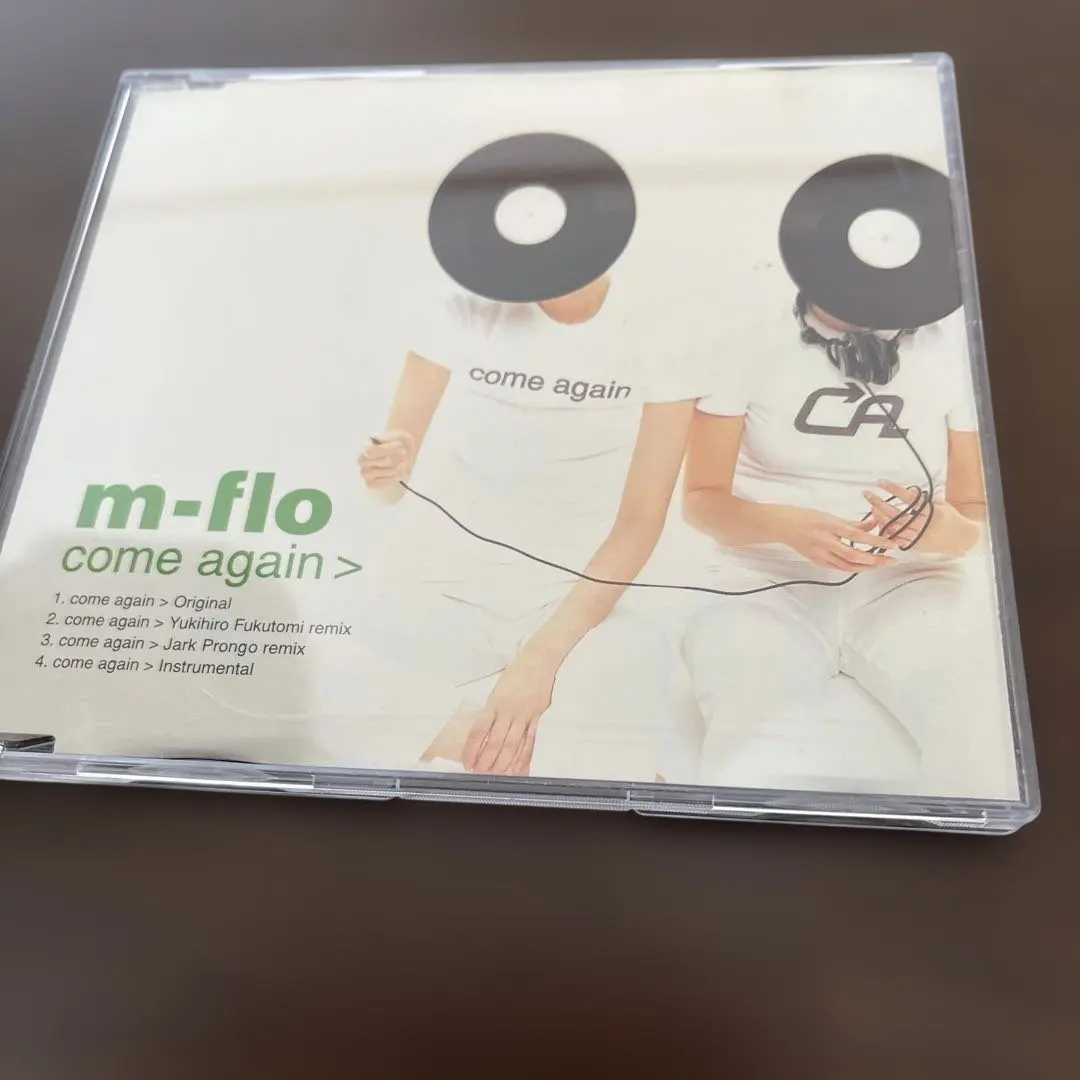 2026年最新】M-FLO come again レコードの人気アイテム - メルカリ