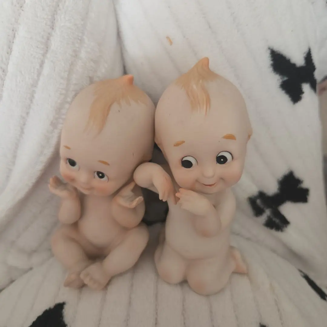 2026年最新】ローズオニールキューピー陶器の人気アイテム - メルカリ