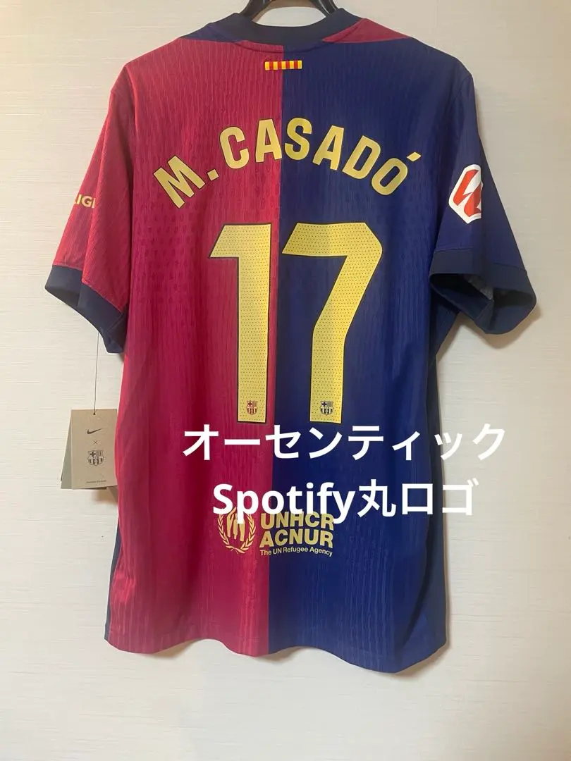 2026年最新】ネイマール バルセロナ 長袖の人気アイテム - メルカリ