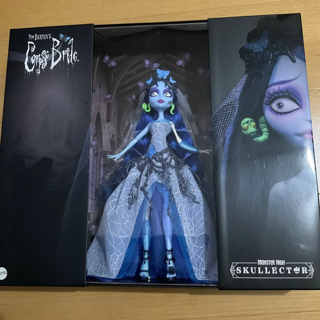 2026年最新】コープスブライド ドールの人気アイテム - メルカリ