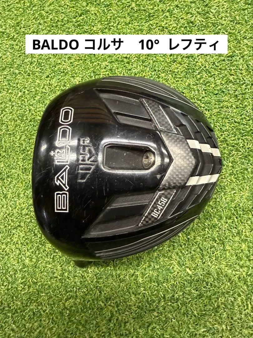 2026年最新】バルドドライバー レフティの人気アイテム - メルカリ