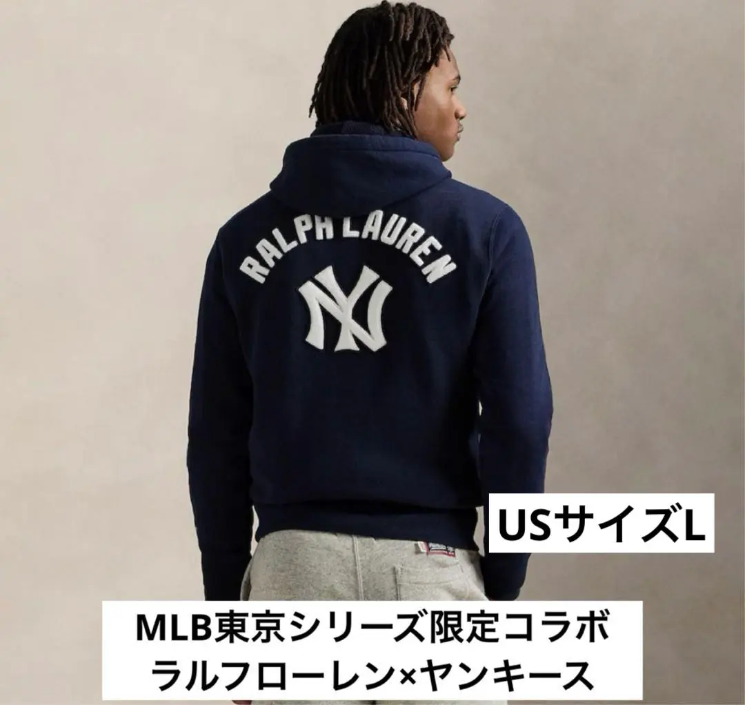 2026年最新】ヤンキース パーカー ラルフローレンの人気アイテム