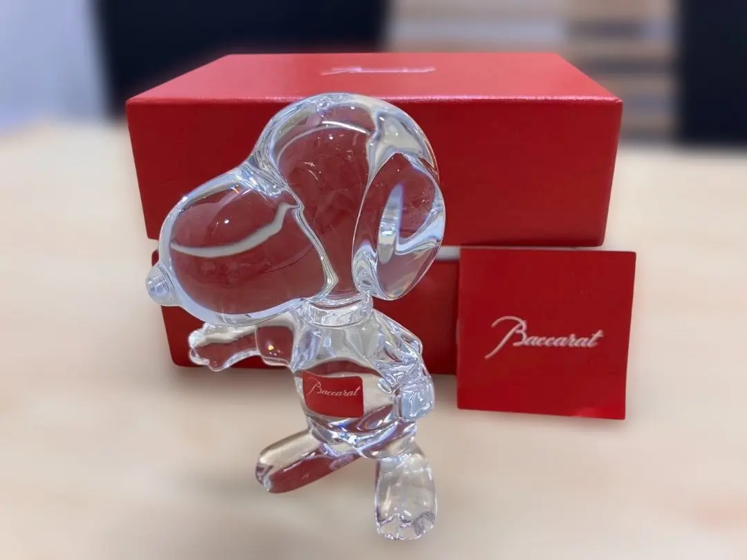 2026年最新】バカラスヌーピーの人気アイテム - メルカリ