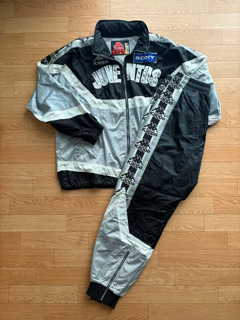 2026年最新】kappa ユベントス ジャージの人気アイテム - メルカリ