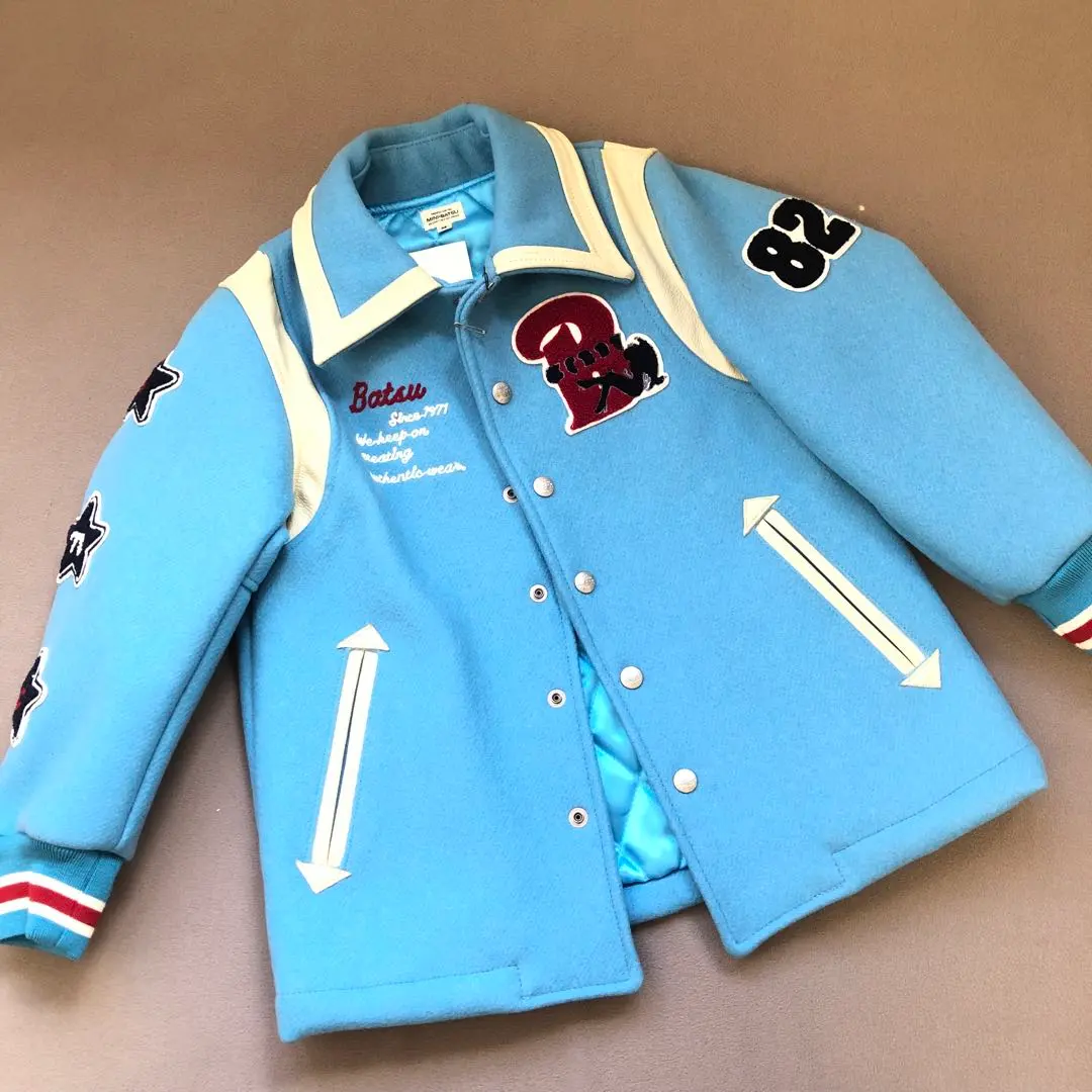 2026年最新】バツ スタジャンの人気アイテム - メルカリ