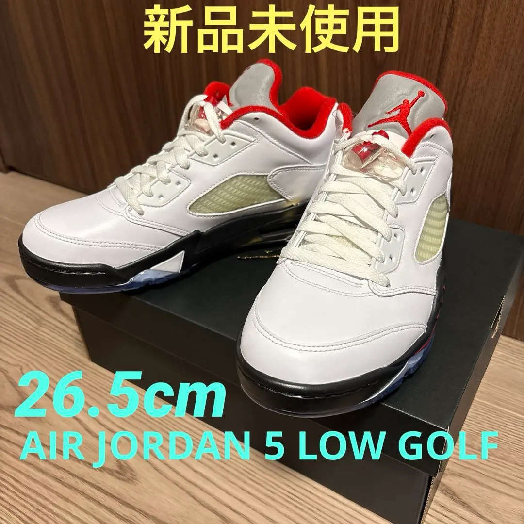 2026年最新】Air jordan 5 low golfの人気アイテム - メルカリ