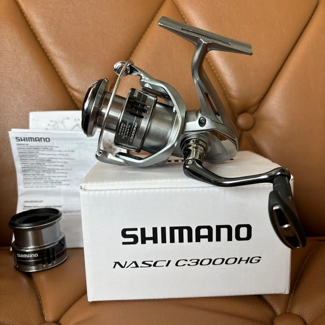 2026年最新】ナスキー 2500 スプールの人気アイテム - メルカリ