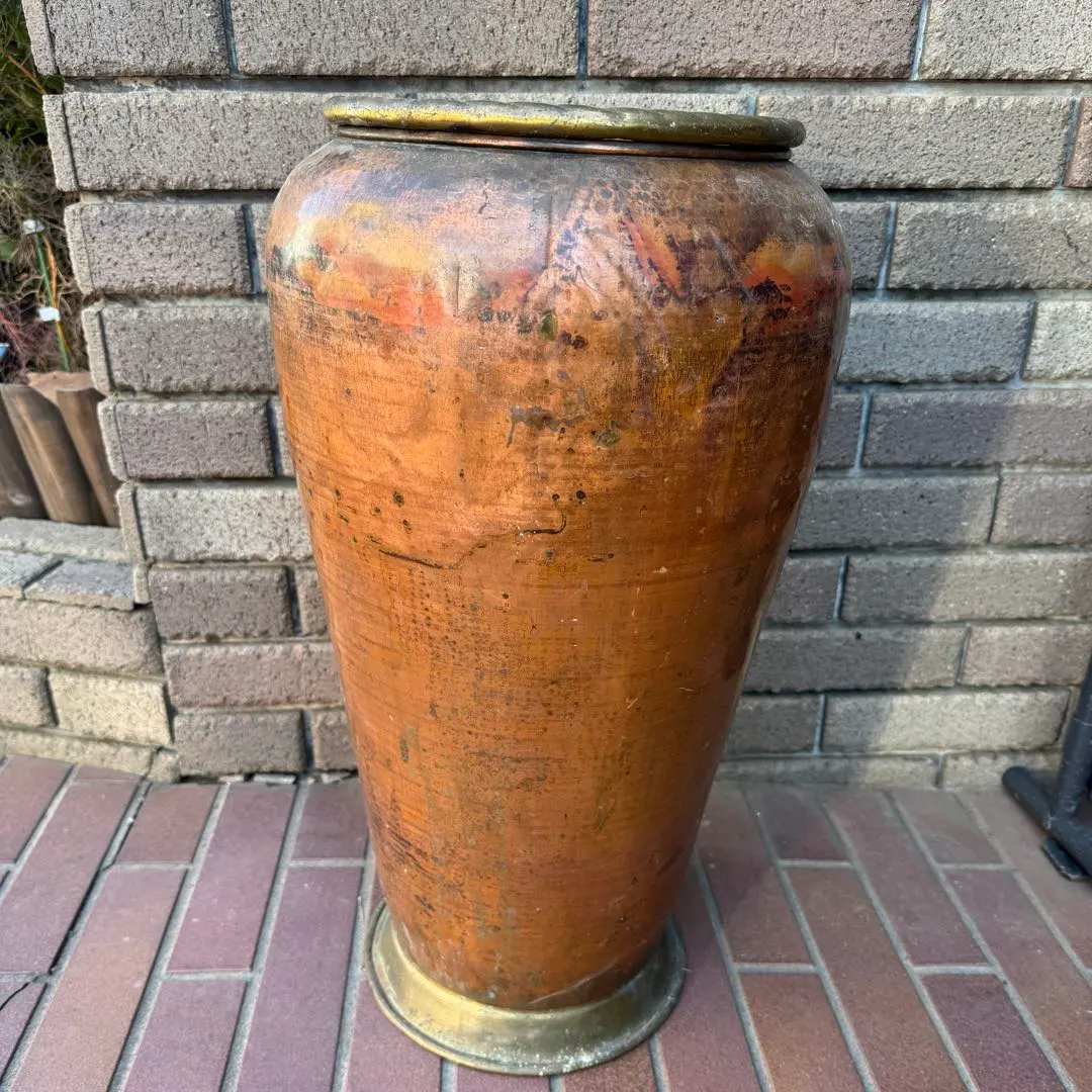 2026年最新】銅 傘立ての人気アイテム - メルカリ