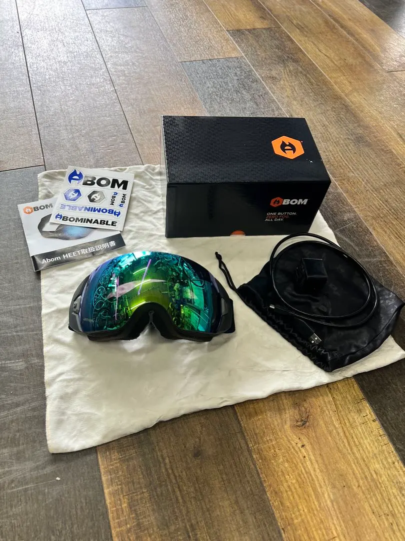 2026年最新】ABOMゴーグルの人気アイテム - メルカリ