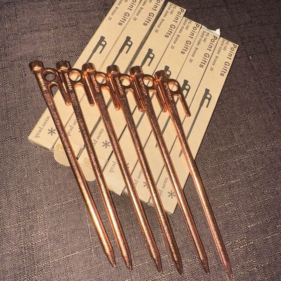 2026年最新】ソリッドステーク ブロンズの人気アイテム - メルカリ