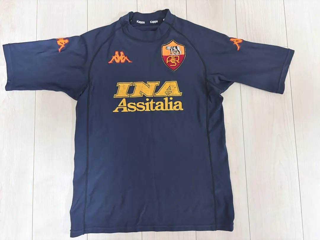 2026年最新】ASローマ 00 01の人気アイテム - メルカリ