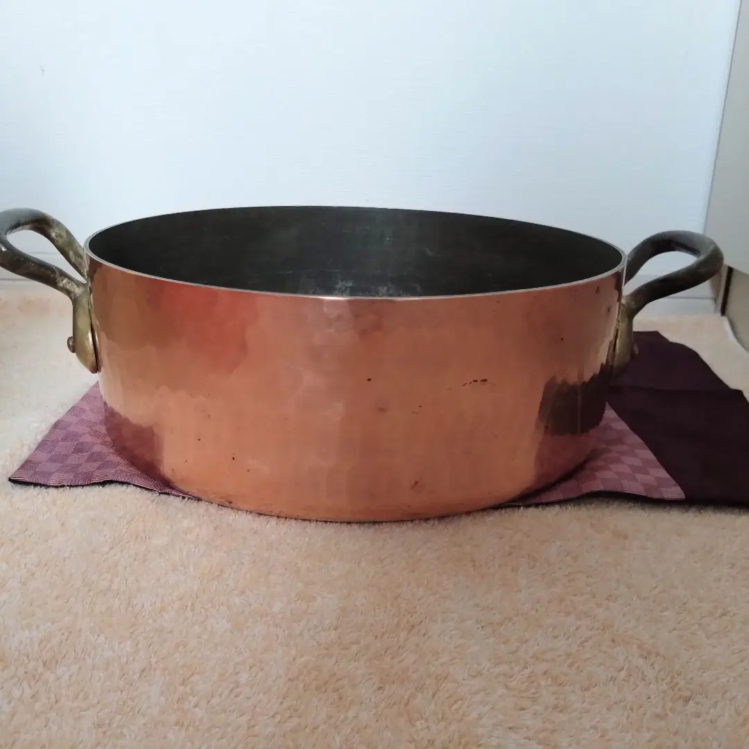 2026年最新】マトファー 銅鍋の人気アイテム - メルカリ