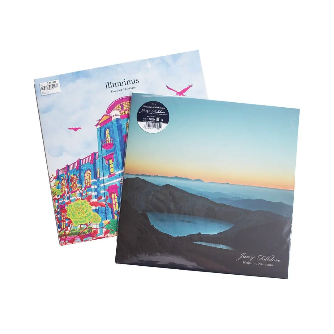 2026年最新】kenichiro nishihara レコードの人気アイテム - メルカリ