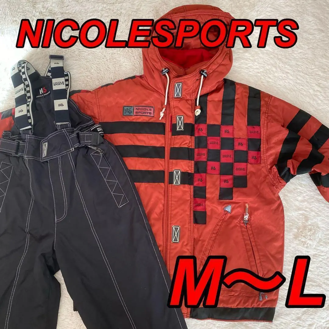 2026年最新】ニコル スキーウェアの人気アイテム - メルカリ