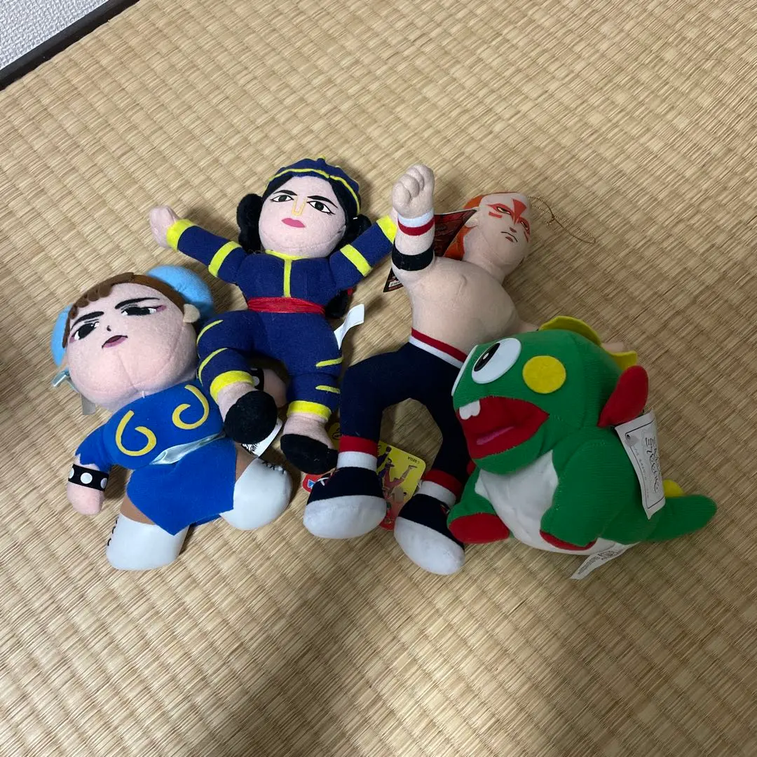 2026年最新】バーチャファイター ぬいぐるみの人気アイテム - メルカリ