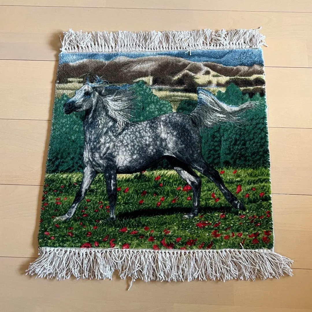 2026年最新】ペルシャ絨毯 馬の人気アイテム - メルカリ