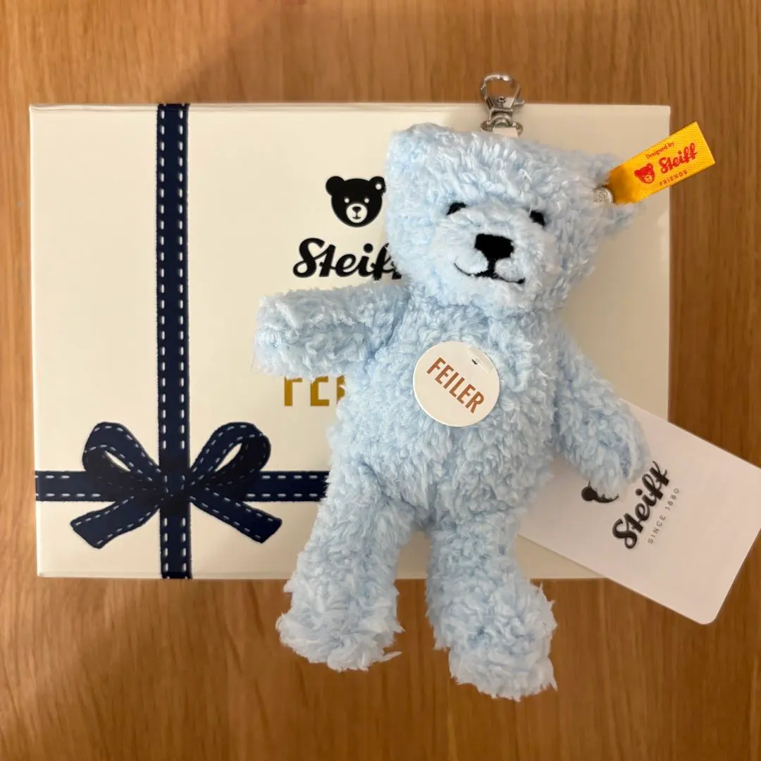 2026年最新】フェイラー テディ マスコットの人気アイテム - メルカリ