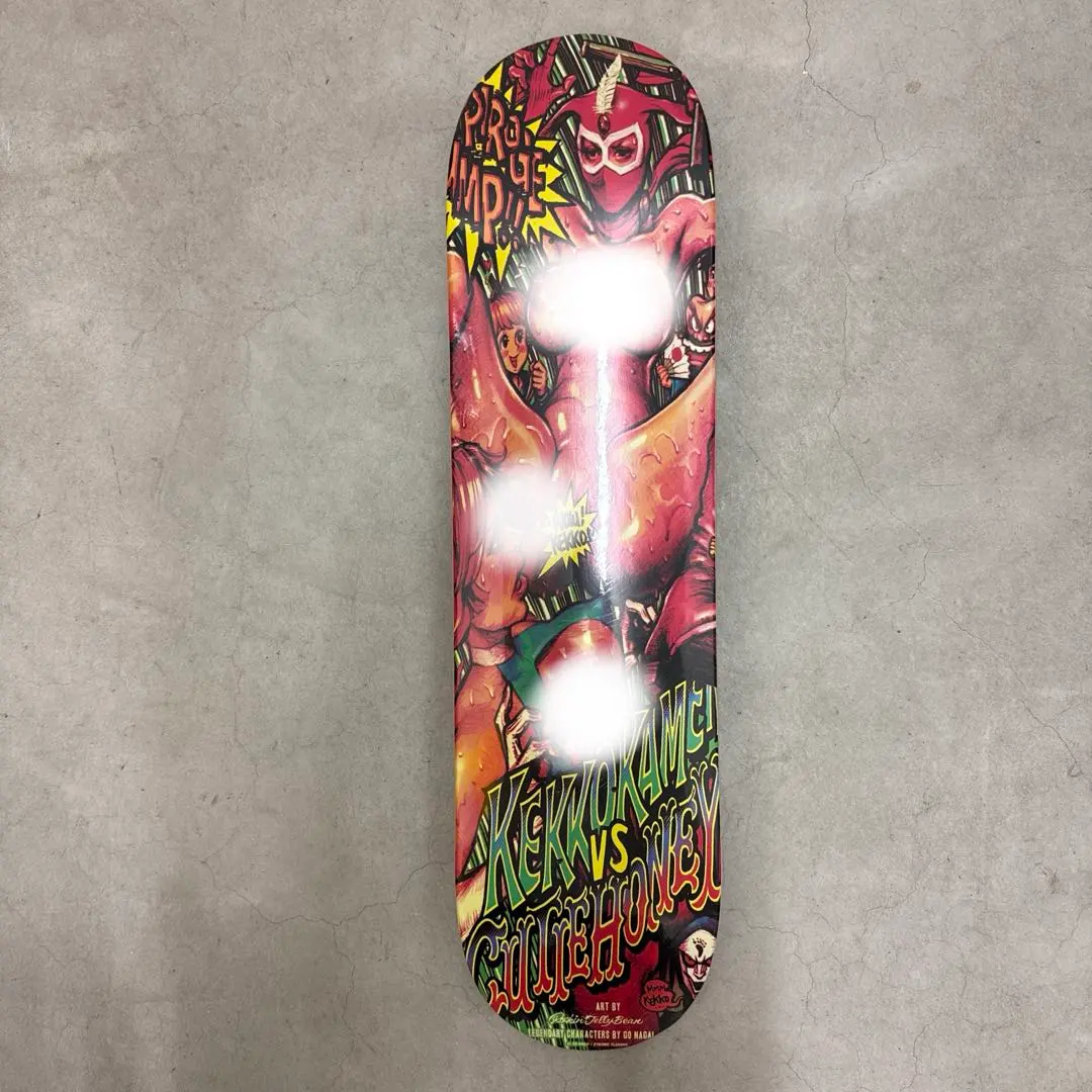 2026年最新】ロッキンジェリービーン スケボーの人気アイテム - メルカリ