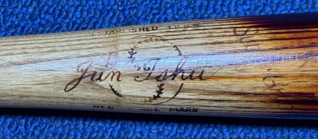 2026年最新】山本浩二 バットの人気アイテム - メルカリ