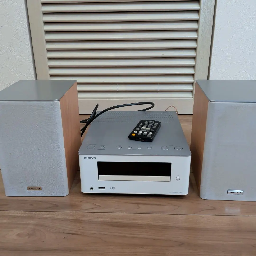2026年最新】onkyo cr-u5の人気アイテム - メルカリ