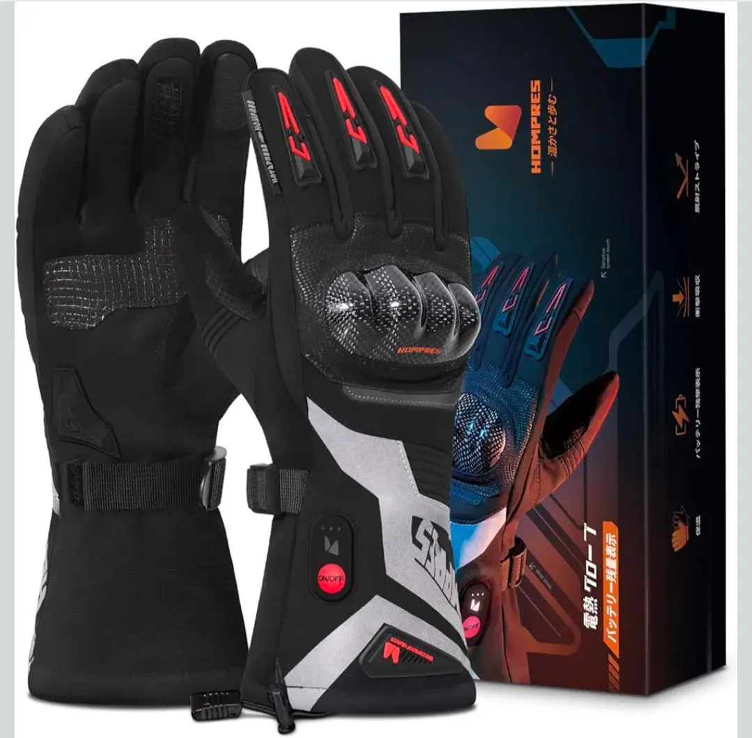2026年最新】hompres 電熱グローブ 2024の人気アイテム - メルカリ