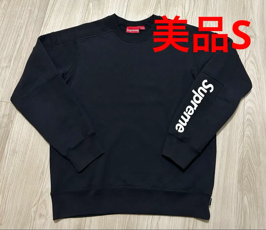 2026年最新】supreme 登坂 crewneckの人気アイテム - メルカリ