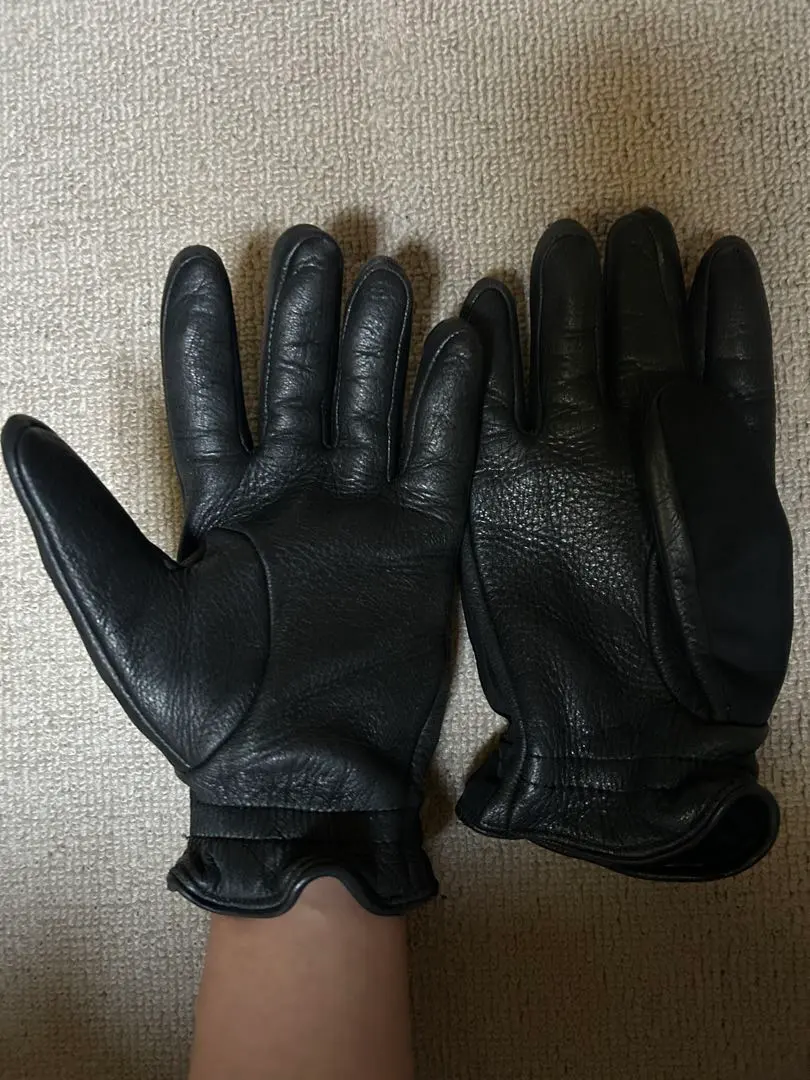 2026年最新】PRADA カラー：ブラック系 手袋の人気アイテム - メルカリ