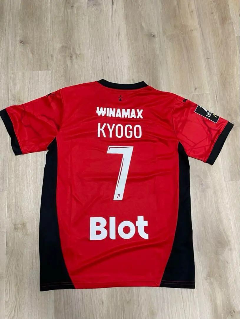 2026年最新】古橋亨梧 ユニフォームの人気アイテム - メルカリ