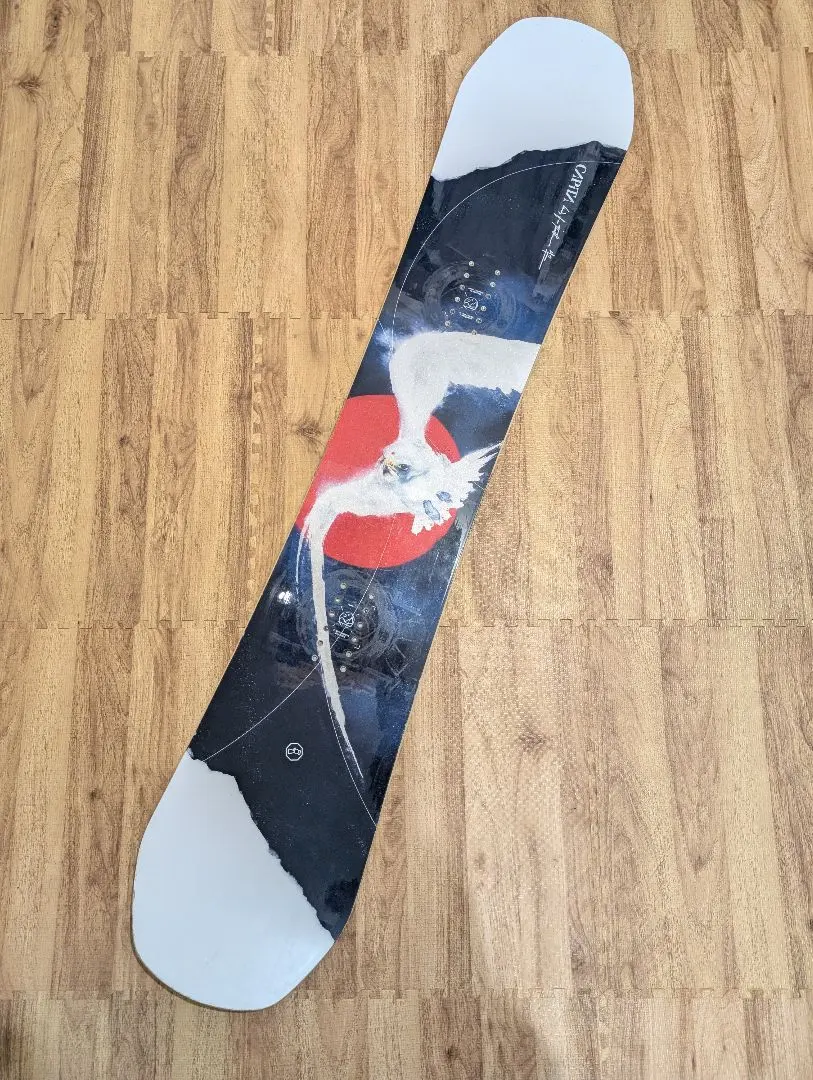 2026年最新】CAPiTA DOA 152の人気アイテム - メルカリ