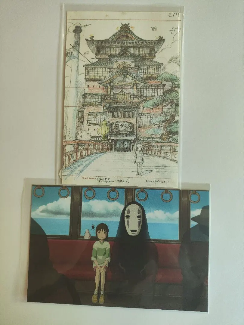 2026年最新】千と千尋の神隠し レイアウトの人気アイテム - メルカリ