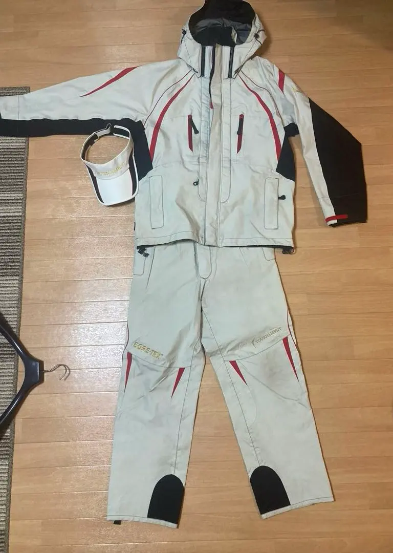 2026年最新】ダイワ トーナメント ゴアテックスの人気アイテム - メルカリ