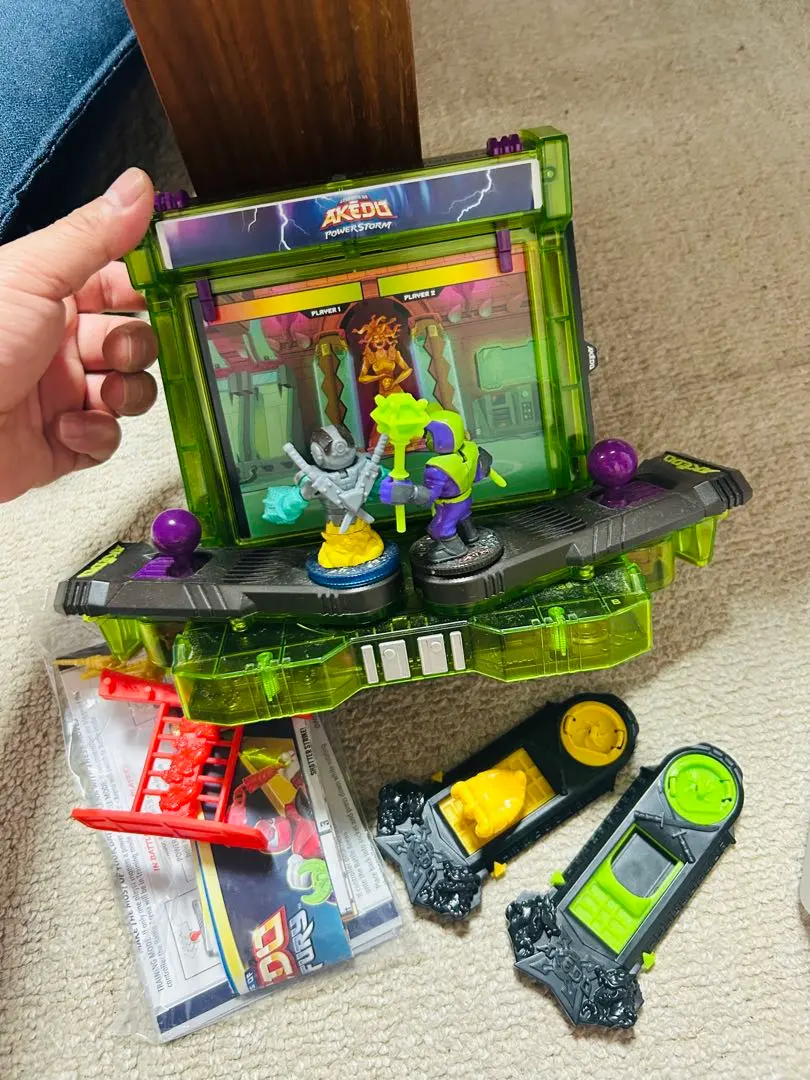 2026年最新】Akedo レアの人気アイテム - メルカリ